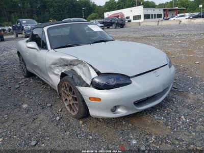 JM1NB353940****** 2004 Mazda MX-5 Miata