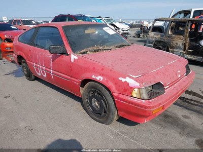 JHMAE5323ES****** 1984 Honda Civic