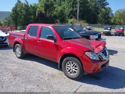 1N6AD0EVXEN****** 2014 Nissan Frontier