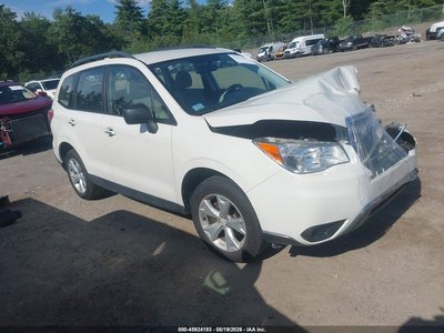 JF2SJABC0GH****** 2016 Subaru Forester