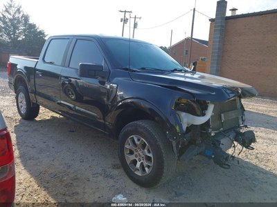1FTFW1P86NK****** 2022 Ford F-150 Police Responder