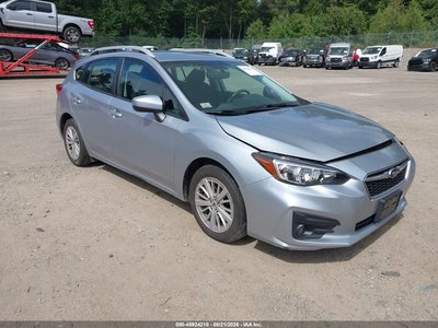 2017 Subaru Impreza