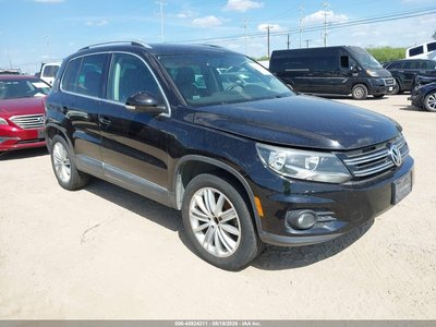 WVGBV7AX5FW****** 2015 Volkswagen Tiguan