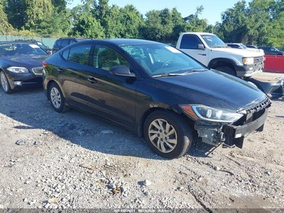 5NPD74LF3JH****** 2018 Hyundai Elantra