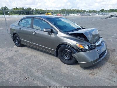 2HGFA16598H****** 2008 Honda Civic