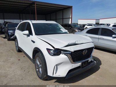 JM3KKAHD6S1****** 2025 Mazda CX-90