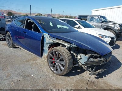 2017 Tesla Model S