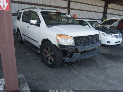 2011 Nissan Armada