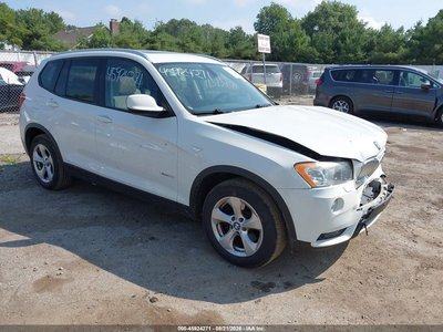2011 BMW X3