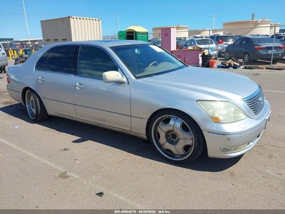 JTHBN36F740****** 2004 Lexus LS
