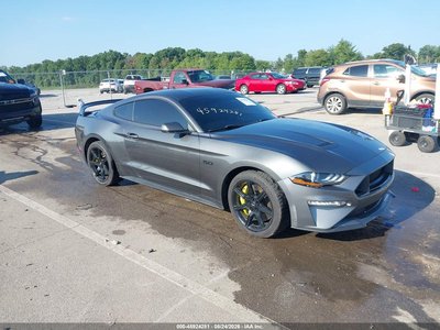 1FA6P8CF4L5****** 2020 Ford Mustang