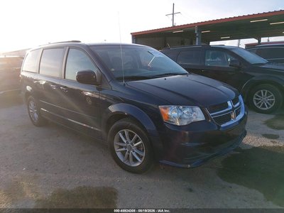 2C4RDGCG0GR****** 2016 Dodge Grand Caravan