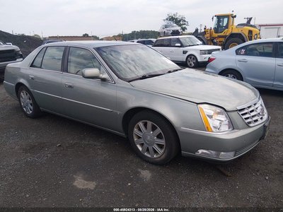 1G6KD57YX6U****** 2006 Cadillac DTS