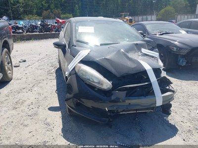 3FADP4BJ2JM****** 2018 Ford Fiesta
