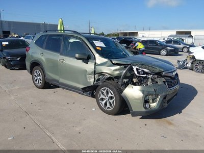 JF2SKAJCXMH****** 2021 Subaru Forester