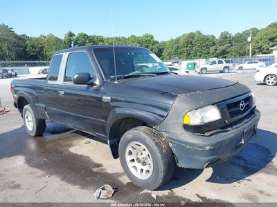 4F4YR16V31T****** 2001 Mazda B Series