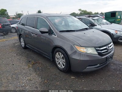 5FNRL5H67FB****** 2015 Honda Odyssey