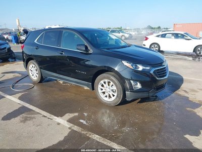 2GNAXJEV3K6****** 2019 Chevrolet Equinox