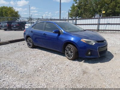 5YFBURHE0EP****** 2014 Toyota Corolla