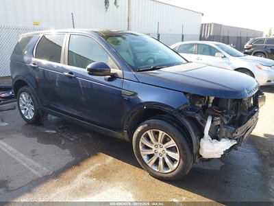 SALCP2BGXGH****** 2016 Land Rover Discovery