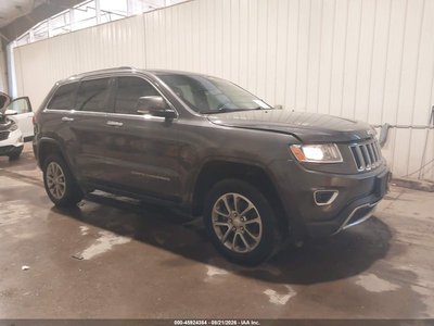 1C4RJFBG2EC****** 2014 Jeep Grand Cherokee