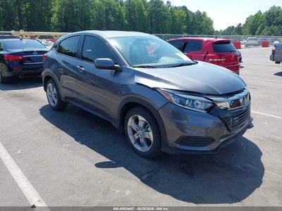3CZRU5H30NM****** 2022 Honda HR-V