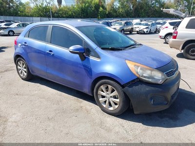 KNADN5A32D6****** 2013 Kia Rio