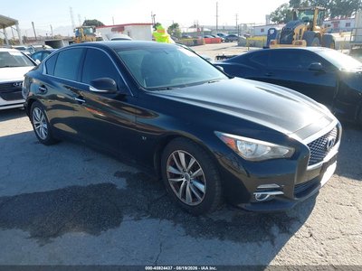 2015 Infiniti Q50