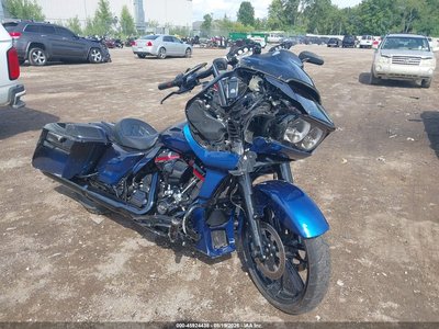 2019 Harley-Davidson CVO Road Glide