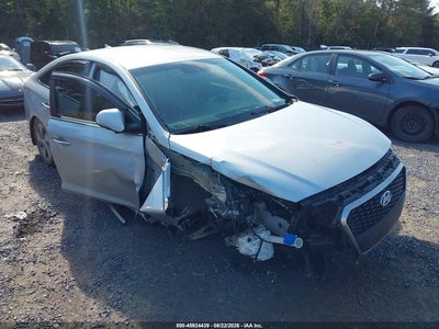 KMHE34L33HA****** 2017 Hyundai Sonata Hybrid