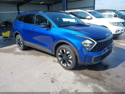 5XYK6CAF5PG****** 2023 Kia Sportage