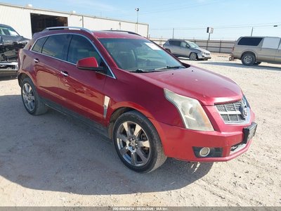 3GYFNCE36CS****** 2012 Cadillac SRX