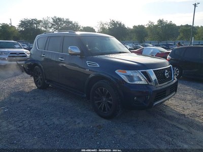 JN8AY2NF7K9****** 2019 Nissan Armada