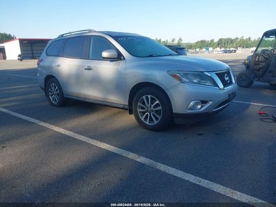 2013 Nissan Pathfinder