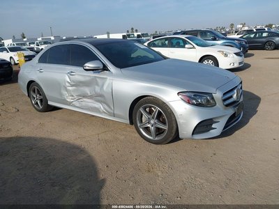 WDDZF4KB6HA****** 2017 Mercedes-Benz E-Class