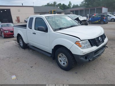 1N6BD0CT9JN****** 2018 Nissan Frontier