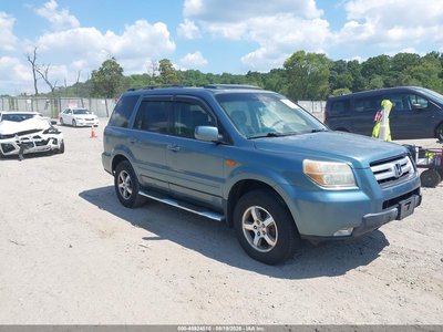 5FNYF18536B****** 2006 Honda Pilot