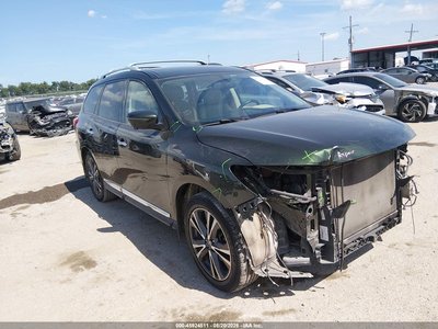 2020 Nissan Pathfinder
