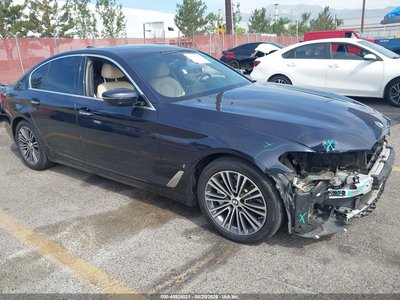 WBAJA9C53JB****** 2018 BMW 530e