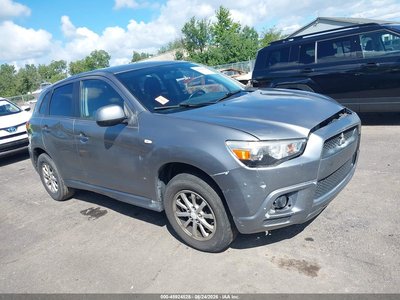 2011 Mitsubishi Outlander
