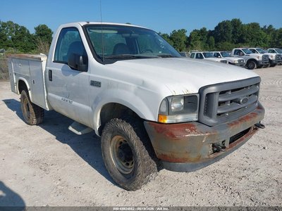 2003 Ford F-350