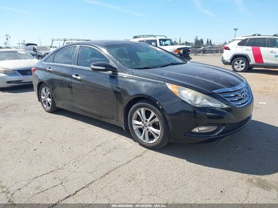 5NPEC4AC8DH****** 2013 Hyundai Sonata