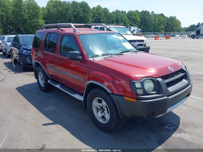 2004 Nissan Xterra