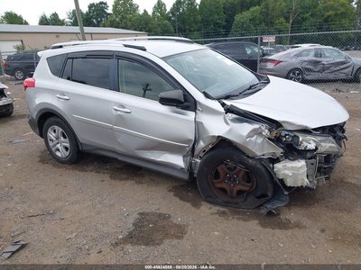 2015 Toyota RAV4