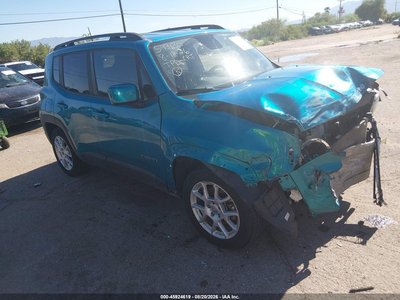 2020 Jeep Renegade