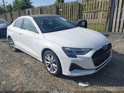 WAUGUDGY0TA****** 2026 Audi A3