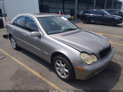 WDBRF64J23F****** 2003 Mercedes-Benz C 320