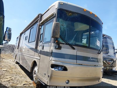 4UZAAHDC64C****** 2004 Freightliner XC Chassis