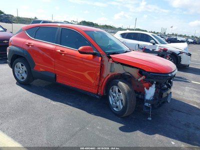 KM8HA3AB1SU****** 2025 Hyundai Kona