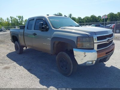 1GCHK29697E****** 2007 Chevrolet Silverado 2500